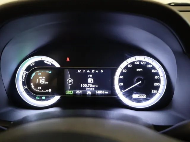 Kia Niro 1.6 GDi Hybrid DynamicLine