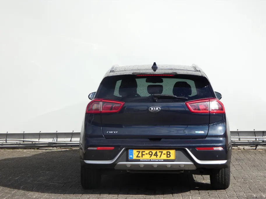 Kia Niro 1.6 GDi Hybrid 141pk DCT6 DynamicPlusLine