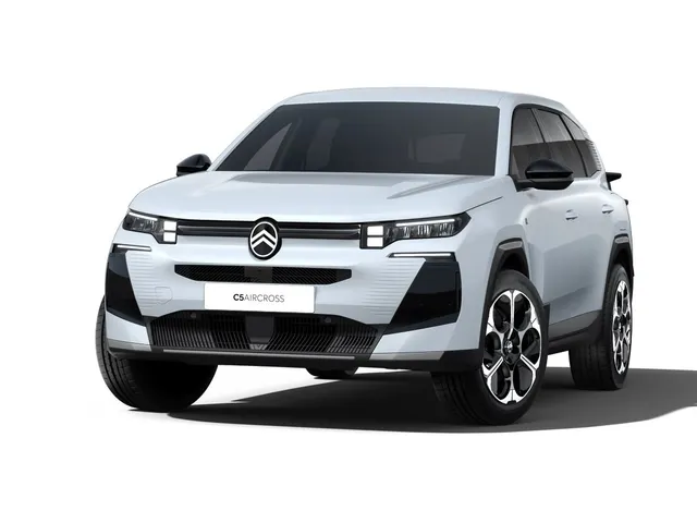 Citroën C5 Aircross