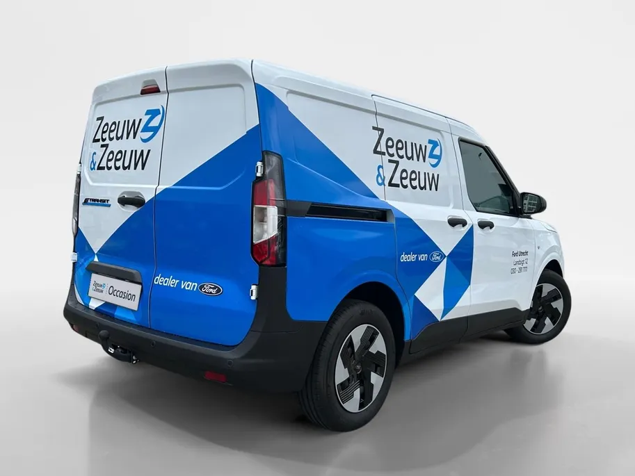 Ford E-Transit Courier Trend 44 kWh | Financial lease €229,- per maand | Demo deal! | Bel 030-2911111!