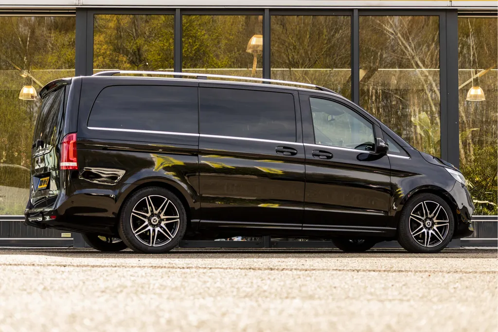 Mercedes-Benz V-Klasse 300d Lang DC Avantgarde Edition EX.BTW