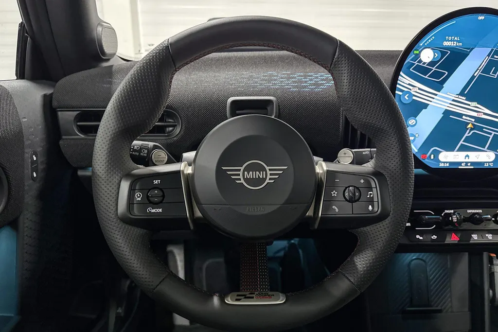 MINI Cooper 3-deurs Cooper C John Cooper Works M