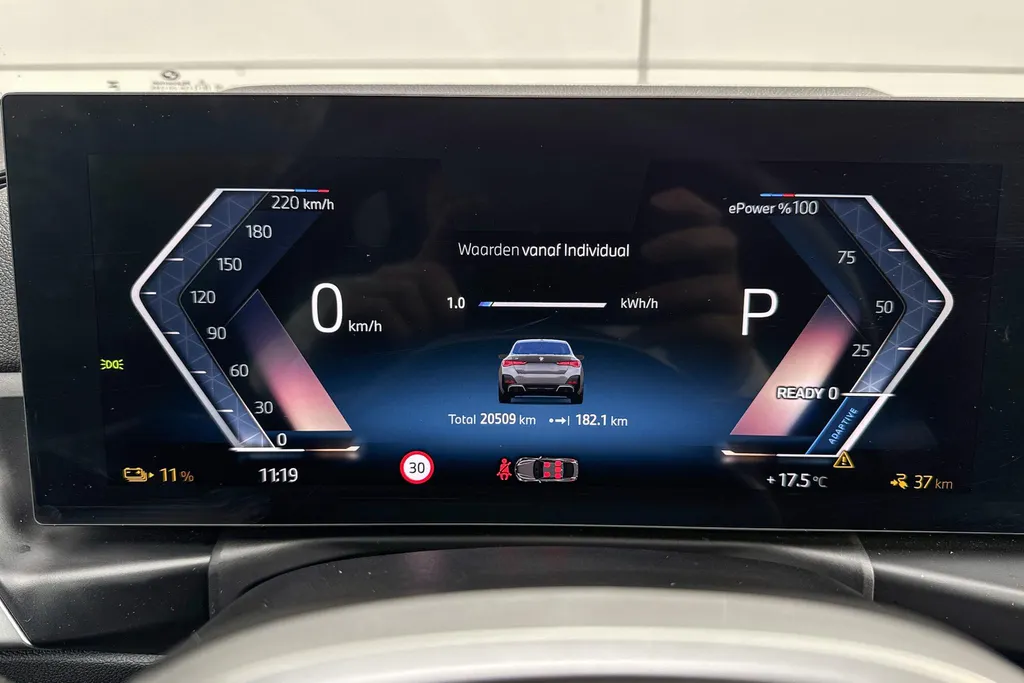 BMW i4 eDrive40 M Sport Edition 84 kWh