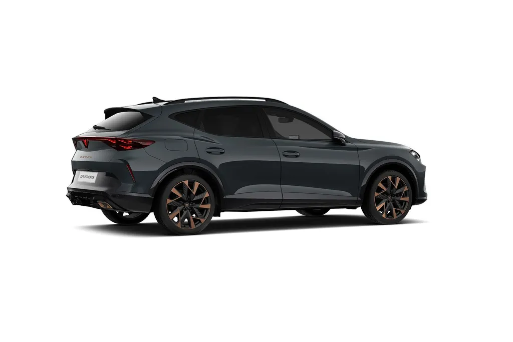 CUPRA Formentor VZ Performance | Digitaal instrumentenpaneel (Virtual Cockpit) | Draadloze Apple CarPlay™, Android Auto™ | Elektronisch Sperdifferentieel (XDS)