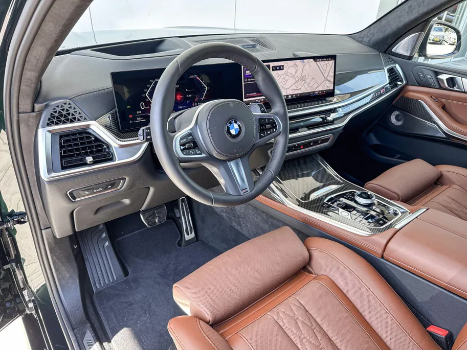 BMW X7 xDrive40i