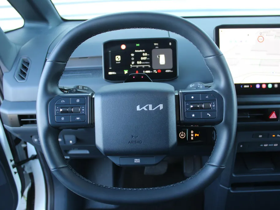 Kia PV5 L2H1 Plus 71.2 kWh | Nieuw | Schuifdeur L+R | Actieradius tot 416 km (WLTP) | Tijdelijk tot € 2.500 (inruil)voordeel bij aanschaf of 2,99% financiering |