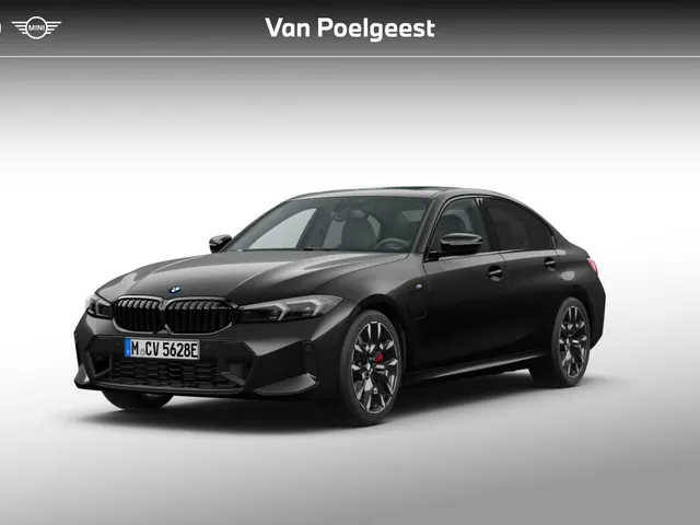 BMW 3 Serie Sedan