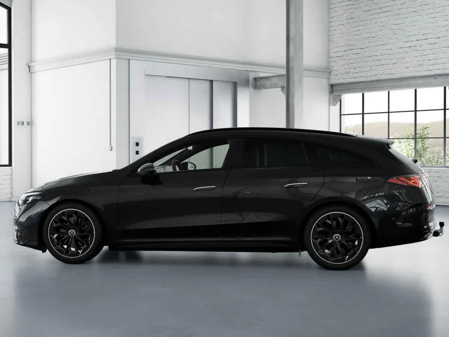 Mercedes-Benz CLA Shooting Brake 250+ Business Solution 85.5 kWh