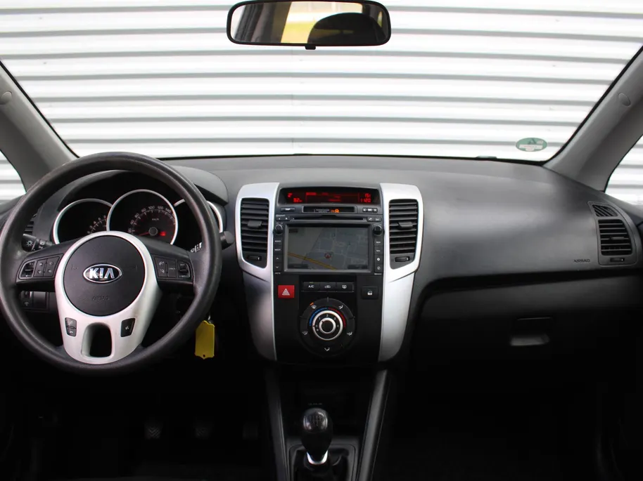 Kia Venga 1.4 CVVT 20th Anniversary | Trekhaak | Airco | Navi | Camera | Cruise | 15" LM | All seasons |