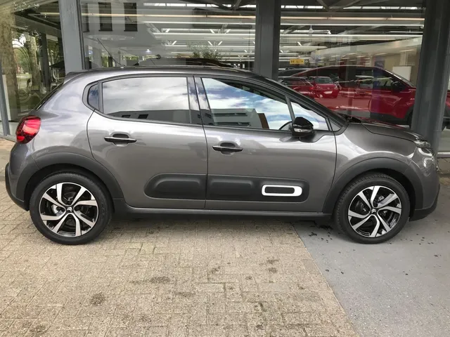 Citroën C3 1.2 Max 110pk EAT6 Automaat