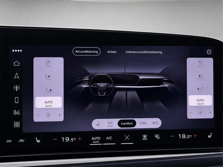 Audi A6 Limousine 2.0 e-hybrid quattro S Edition 299 PK · Tech pro · Luchtvering · B&O Premium 3D · Glazen panoramadak