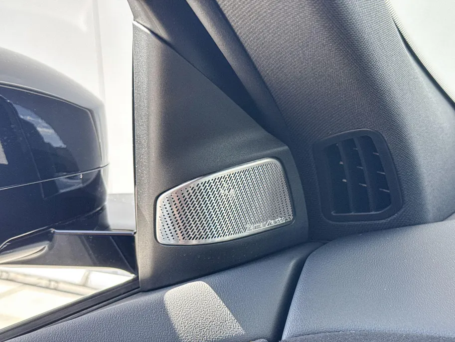 BMW iX3 40 eDrive