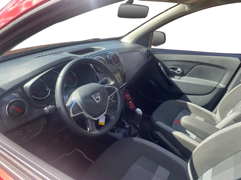 Dacia Sandero 0.9 TCe Tech Road Navi | Camera | Trekhaak | Cruise | Etc.