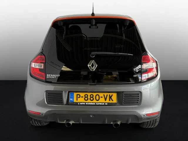 Renault Twingo 0.9 TCe GT