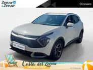 Kia Sportage 1.6 T-GDi MHEV DynamicLine Edition Metallic lak | Trekgewicht: 1.650 kg |  Fabrieksgarantie | NAP