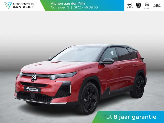 Citroën C5 Aircross