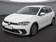 Volkswagen Polo 1.0 TSI 95pk Life Edition · Camera · Apple/Android Car Play · P-Sensoren · Airco · Trekhaak · 15'' Inch · Garantie t/m 29-09-2028 of 100.000km