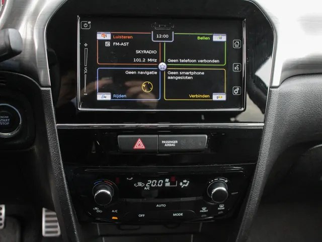 Suzuki Vitara 1.4 S Allgrip Automaat | Navi | Adap. Cruise | Clima
