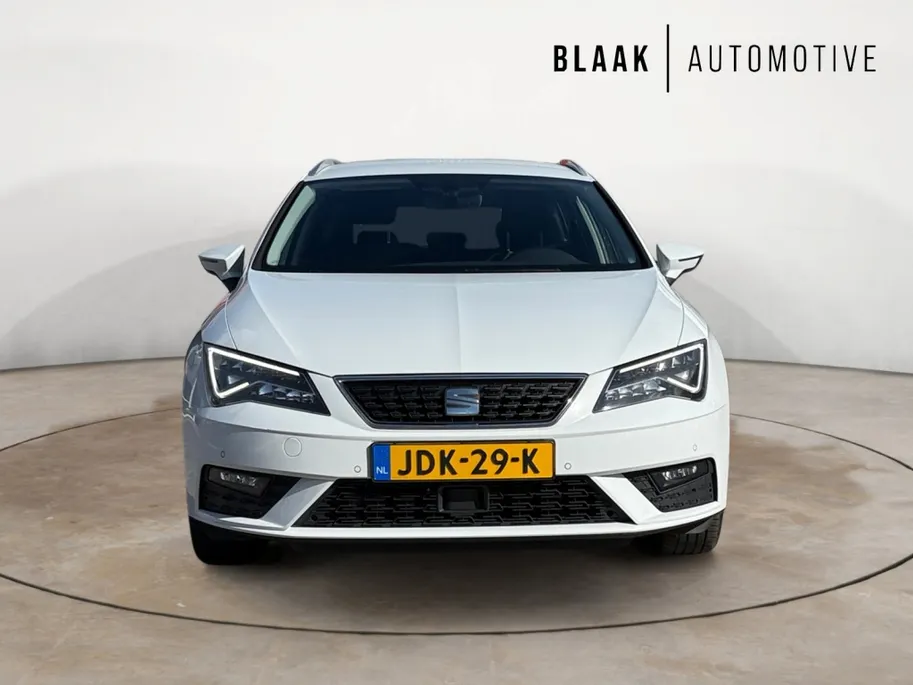 SEAT Leon ST 1.0 EcoTSI Style | Cruise control | Navigatie |