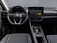 SEAT Leon Sportstourer Style Business Intense 1.5 eTSI 115 PK Station | Matrix verlichting | Metallic Lak | Herwaardering!!