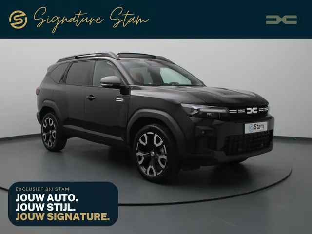 Dacia Bigster 'Signature Stam'