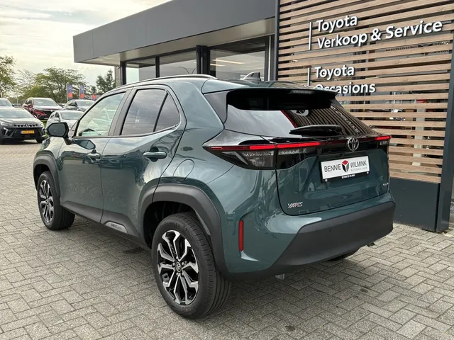 Toyota Yaris Cross 1.5 Hybr 130 Dynamic
