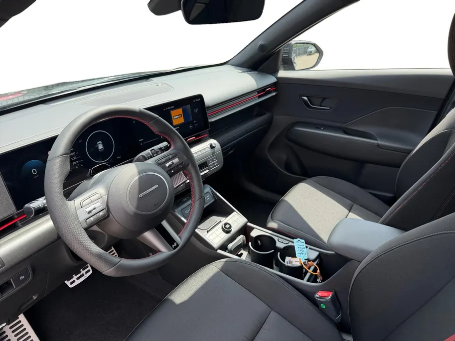 Hyundai Kona Electric N Line Business 64.8 kWh | VERSCHILLENDE KLEUREN! | € 1.500,- korting! | OP=OP | ACTIE