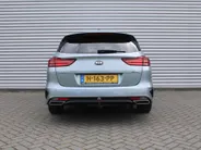 Kia Ceed Sportswagon 1.6 GDI PHEV DynamicPlusLine | Trekhaak | Stuur-/stoelverwarming | Plug-in | 16" LM | Clima | Camera | Cruise adapt. | Navi | LED |