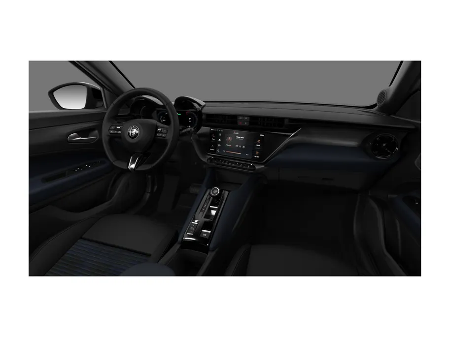 Alfa Romeo Junior Ibrida