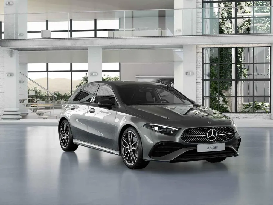 Mercedes-Benz A-Klasse 250 e Business Solution AMG