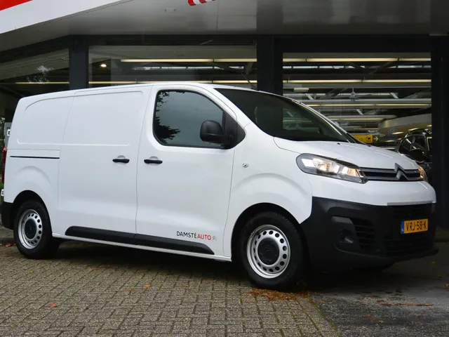 Citroën Jumpy M 2.0 BlueHDi 145pk Club
