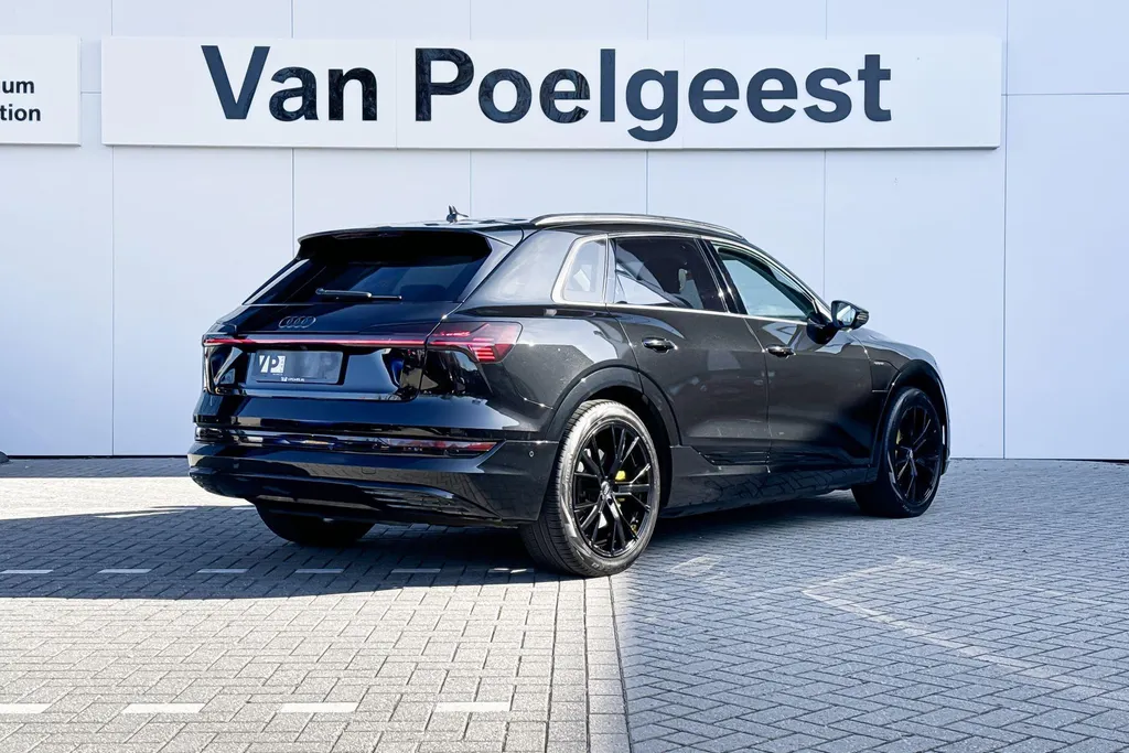Audi E-tron E-tron 55 quattro advanced Pro Line Plus 95 kWh