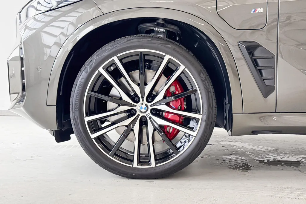 BMW X5 xDrive50e