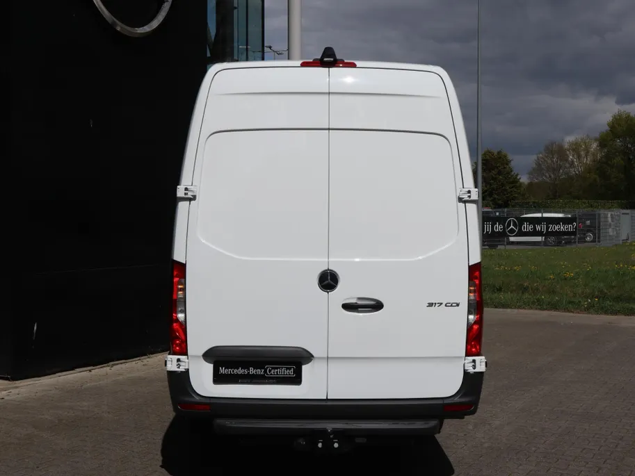 Mercedes-Benz Sprinter 317CDI L4 XXL PRO 3.5T TREKHAAK