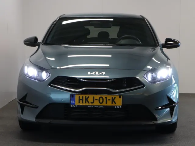 Kia Ceed 1.0 T-GDi Design Edition