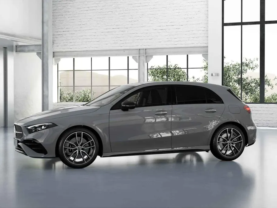 Mercedes-Benz A-Klasse 250 e Business Solution AMG