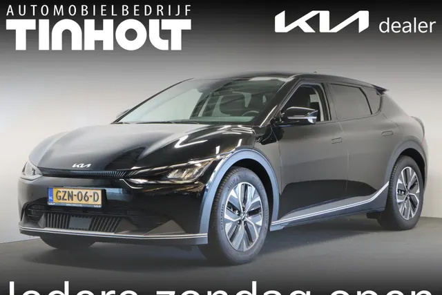 Kia EV6 Light Edition 58 kWh