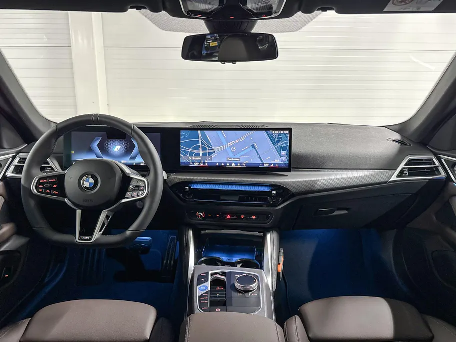BMW i4 xDrive40