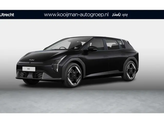 Kia EV4