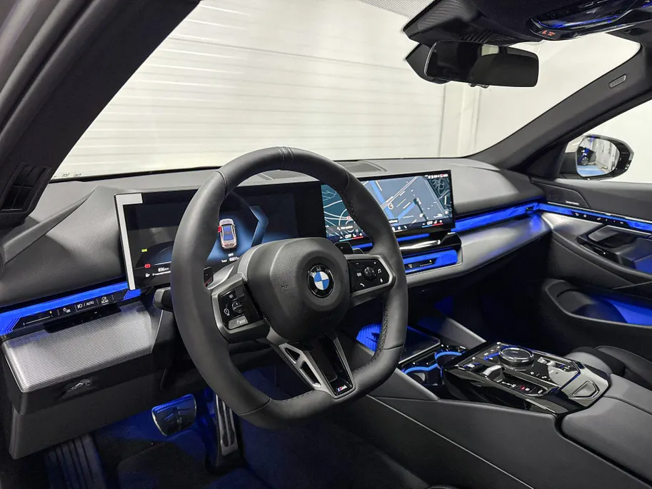 BMW 5 Serie Sedan 520i