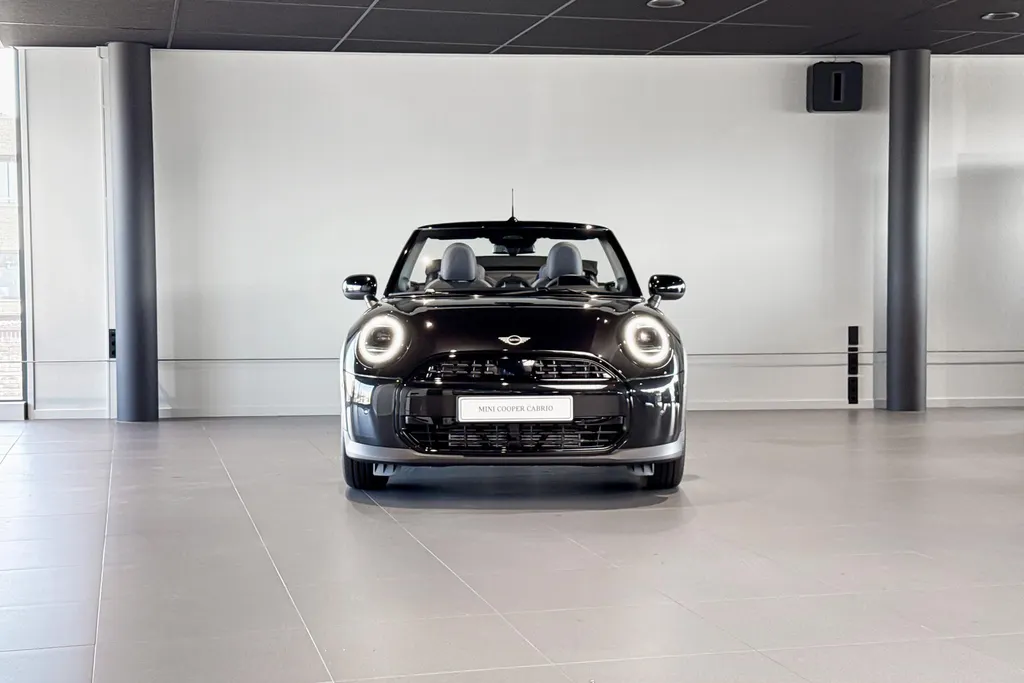 MINI Cooper Cabrio Cooper C Classic