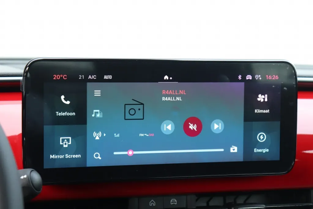 Fiat 600e RED 54 kWh | Carplay | Clima | Cruise | Direct Leverbaar