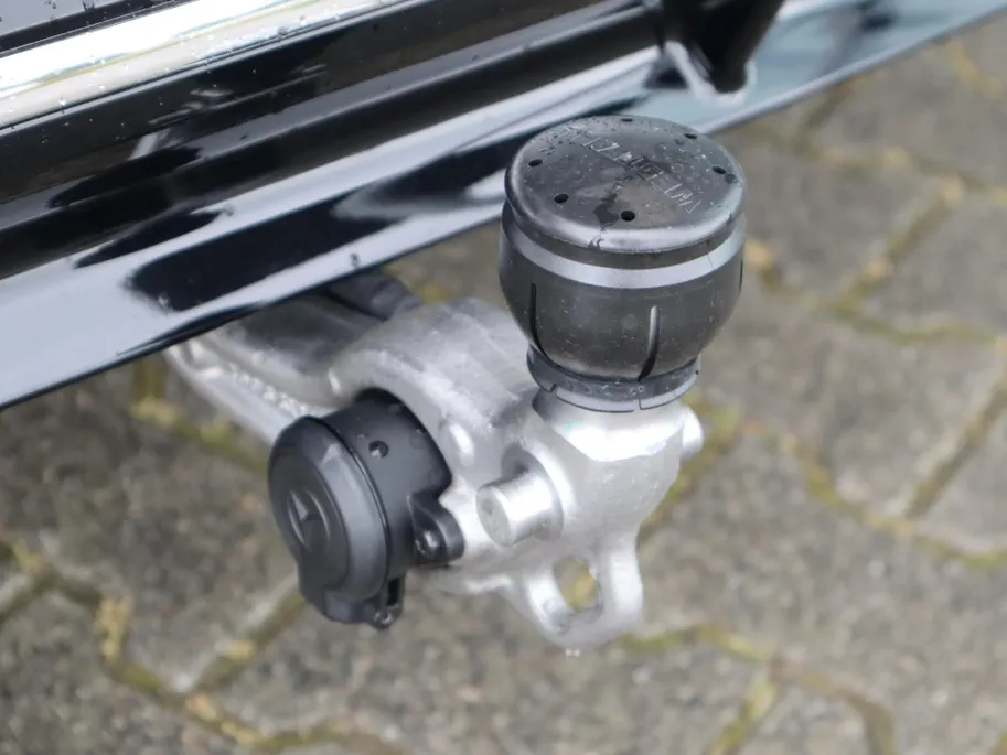 Mercedes-Benz CLA Shooting Brake 250+ Business Solution AMG 85.5 kWh