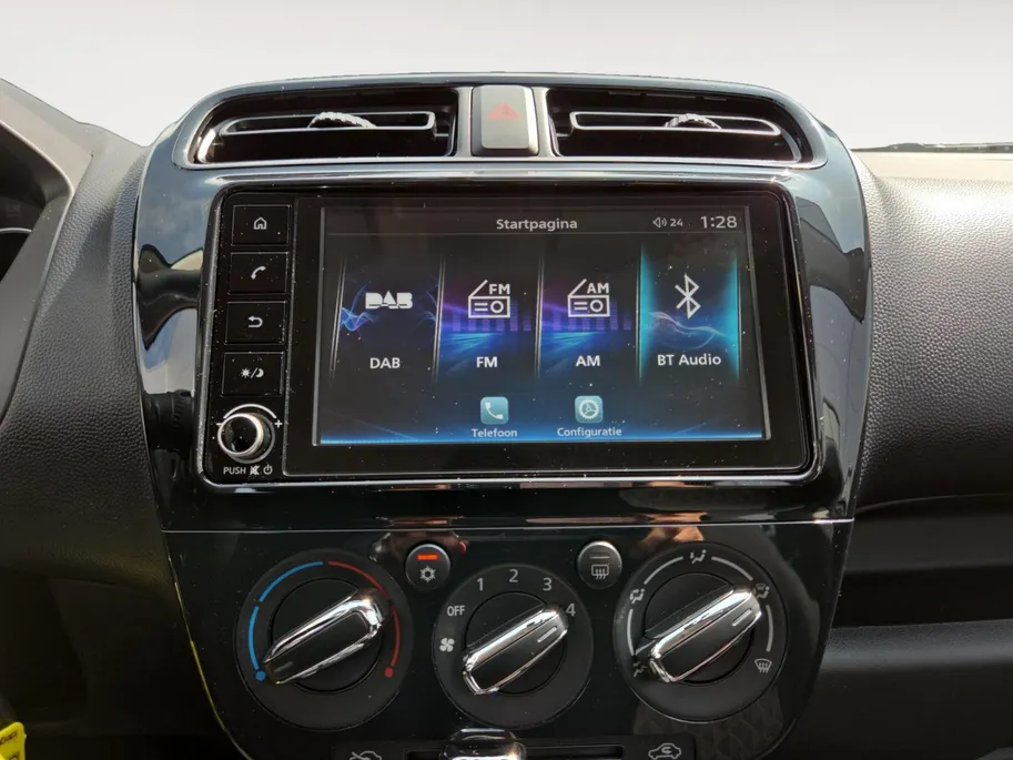 Mitsubishi Space Star 1.2 Connect+ Metallic lak | Lage km stand | Carplay | Bovag garantie | NAP