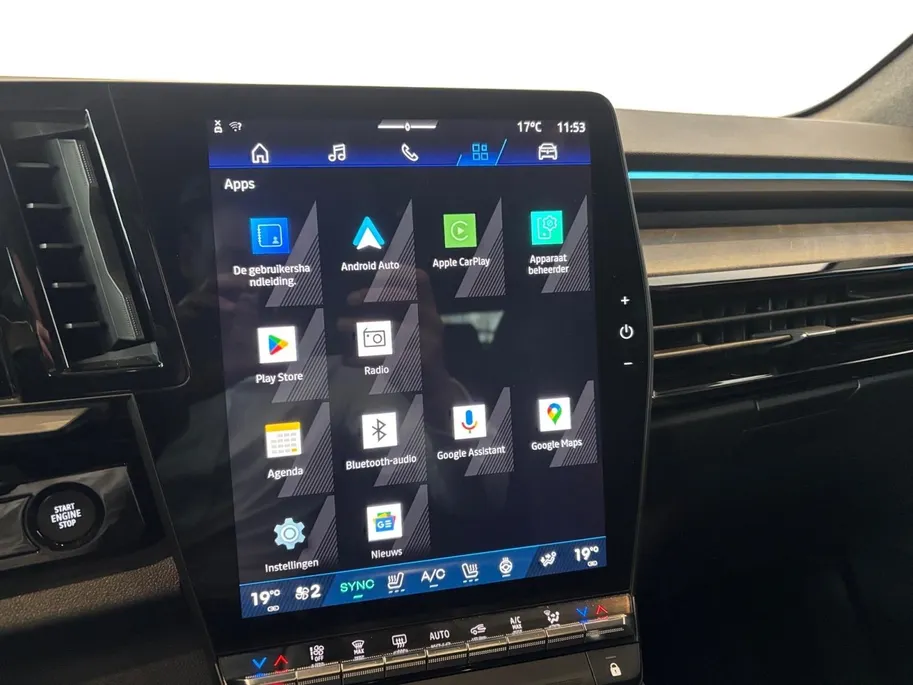 Renault Rafale 1.2 E-Tech 4x4 plug-in hybrid 300 esprit Alpine *Navi+360Camera*Adaptive Cruise*Harman Kardon*Stoel/Stuur Verwarming*FullOption*300PK!