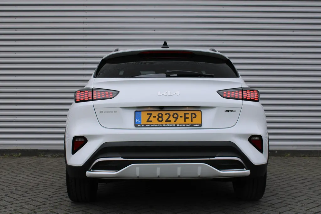 Kia XCeed 1.5 T-GDi DCT7 GT-PlusLine | Automaat | JBL Audio | Pano | 18 inch | Navi | Elek. stoelverstelling |