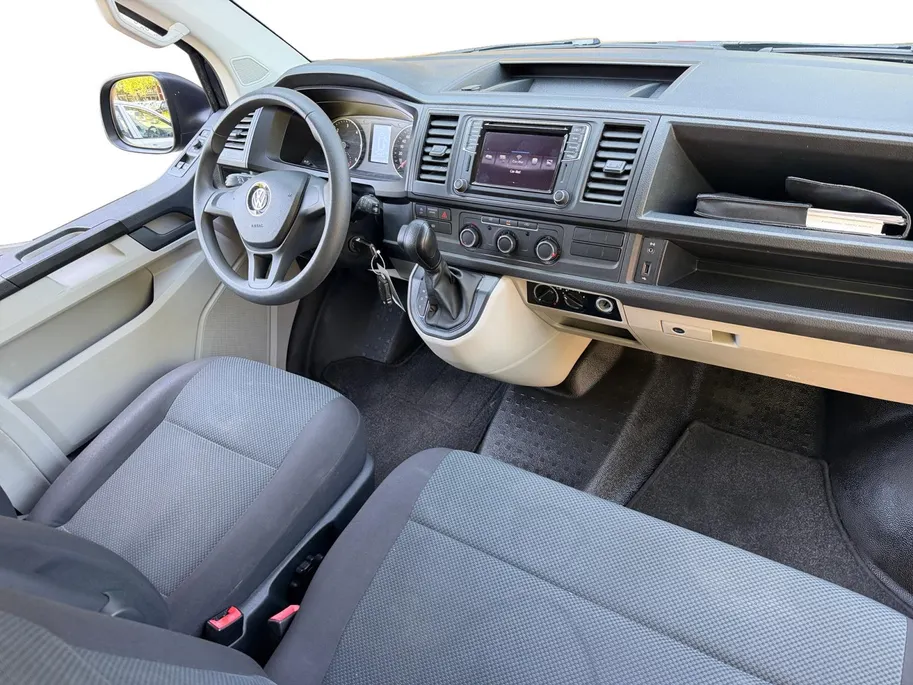Volkswagen Transporter Kombi 2.0 TDI L2H1 Comfortline € 20615,- EX BTW | 9 Zits | BTW auto | Goed onderhouden | AUTOMAAT |