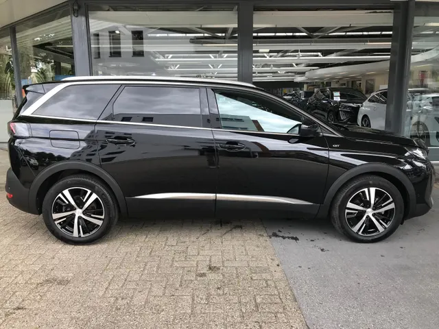 Peugeot 5008 1.2 PureTech GT