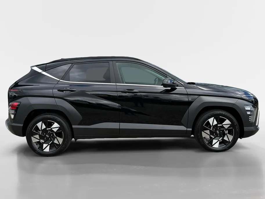 Hyundai Kona 1.6 GDI HEV Premium | Navigatie | Apple Carplay/ Android auto | 360camera | Stoelverwarming/ verkoeling | BOSE-audio |