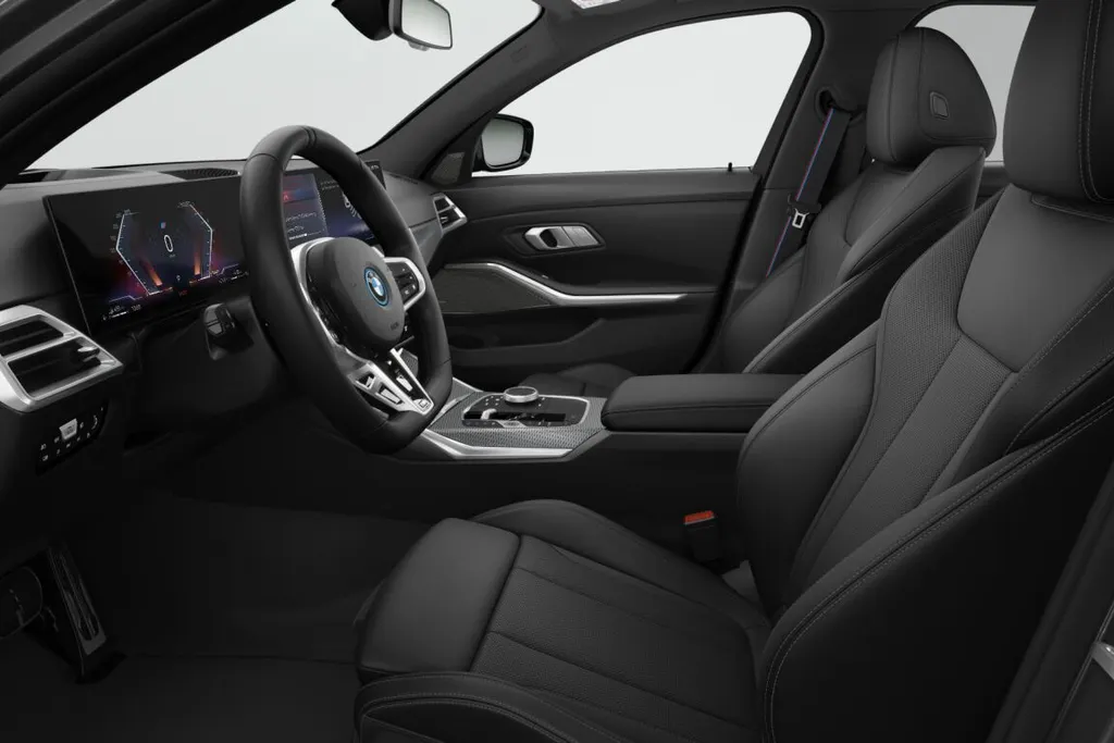 BMW 3 Serie Sedan 330e M Sport Edition